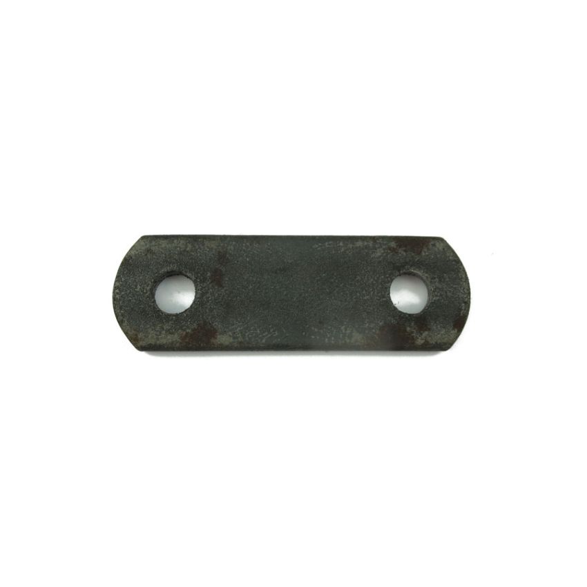 REAR SHACKLE PLATE:  S&M
