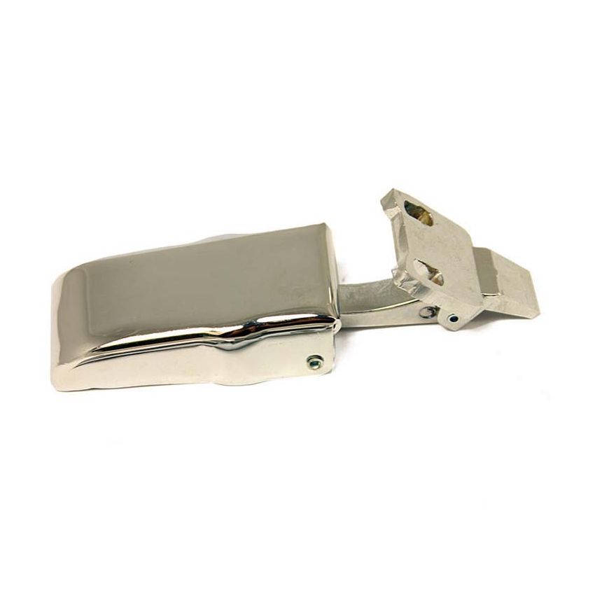 CATCH SHORT CHROME:  MIDGET