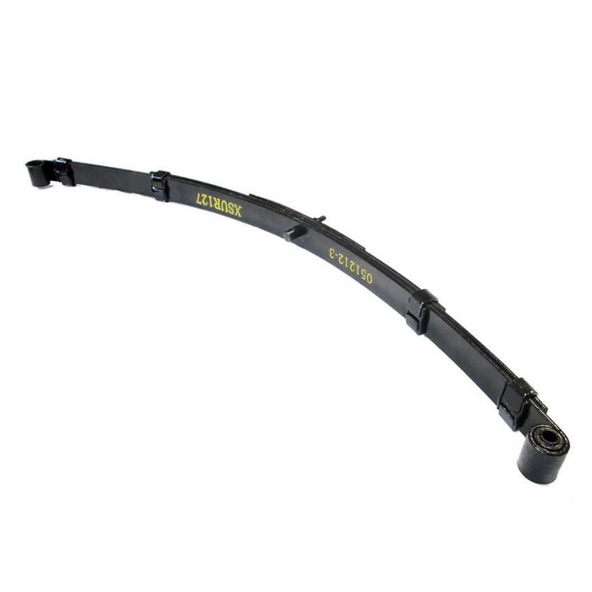 REAR LEAF SPRING:  AH, S&M 1275CC