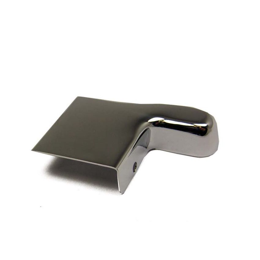 RH DOOR SEAL FINISHER:  S&M 60-79