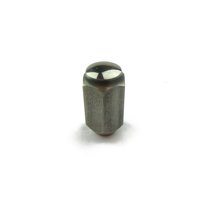 STAINLESS WHEEL NUT 3/8