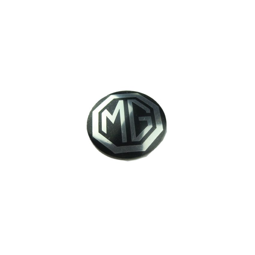 WHEEL CAP BADGE:  MIDGET
