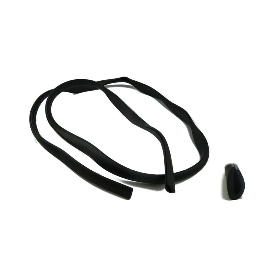 MOULDING COCKPIT BLACK:  S&M