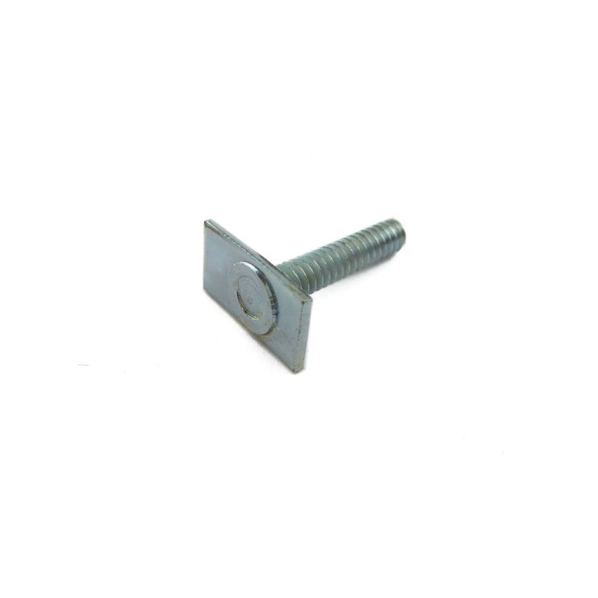 PLINTH STUD PLATE:  S&M