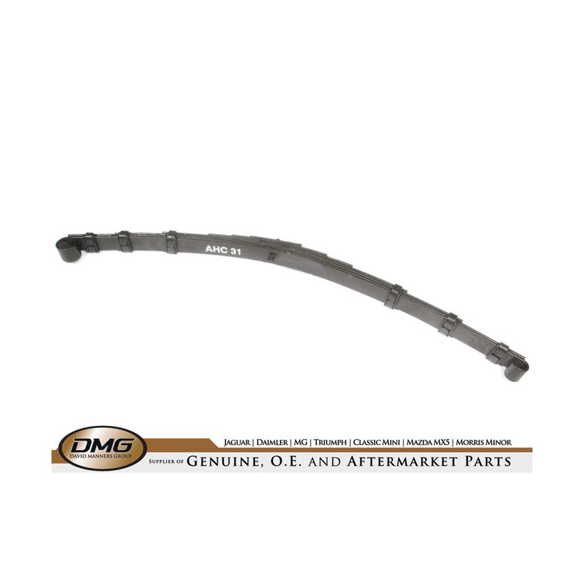 REAR LEAF SPRING:  MGB 74-75, GT 65-74