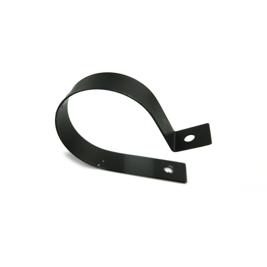 DEMISTER HOSE CLIP:  MGB