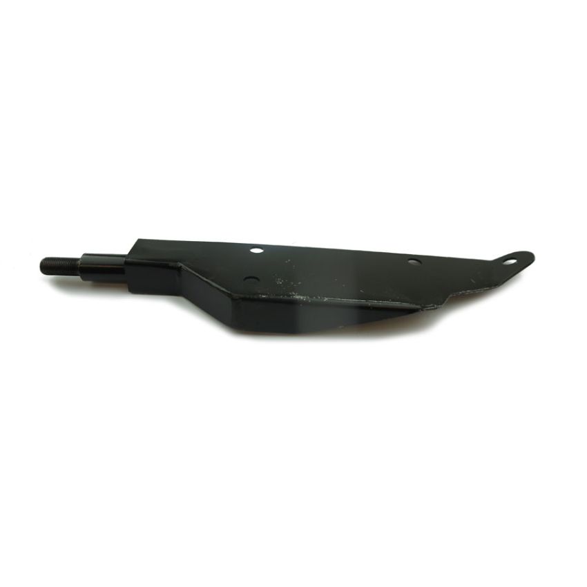RH FRONT BUMPER BRACKET:  MGA 55-62