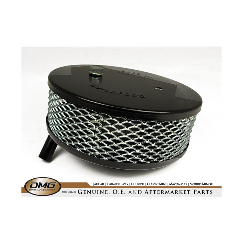 FRONT AIR FILTER (CAGE):  MGA 55-62