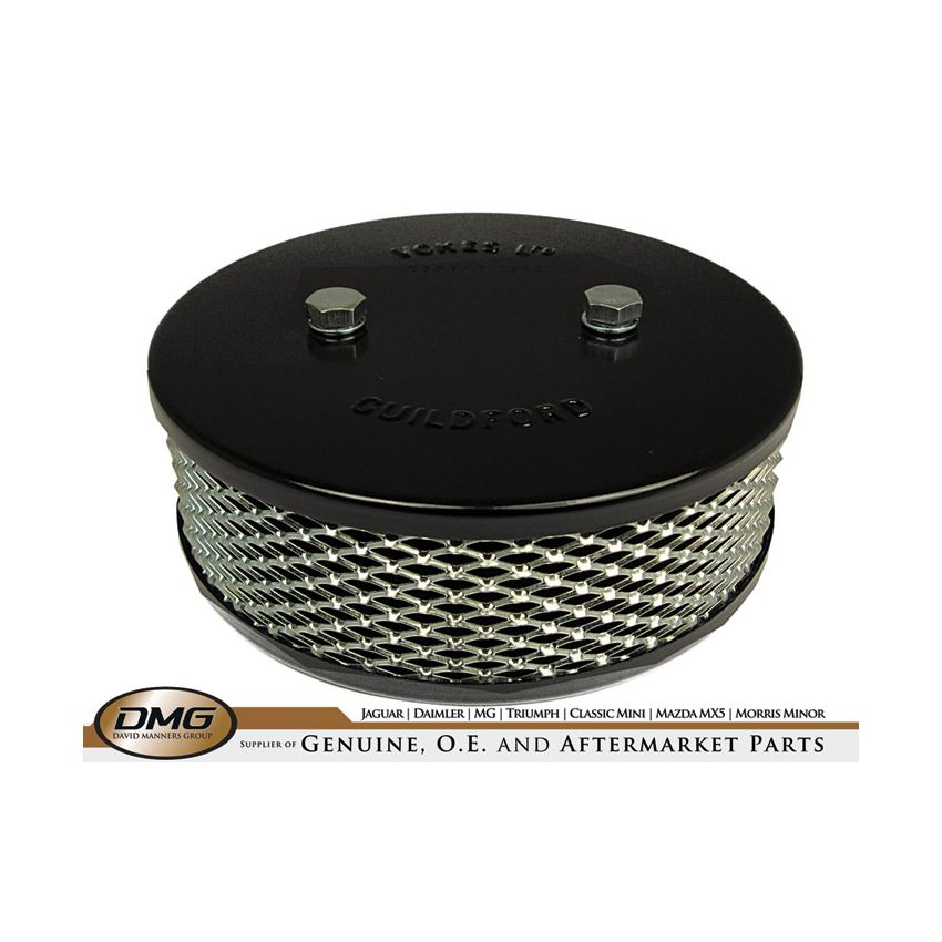REAR AIR FILTER (CAGE):  MGA 55-62