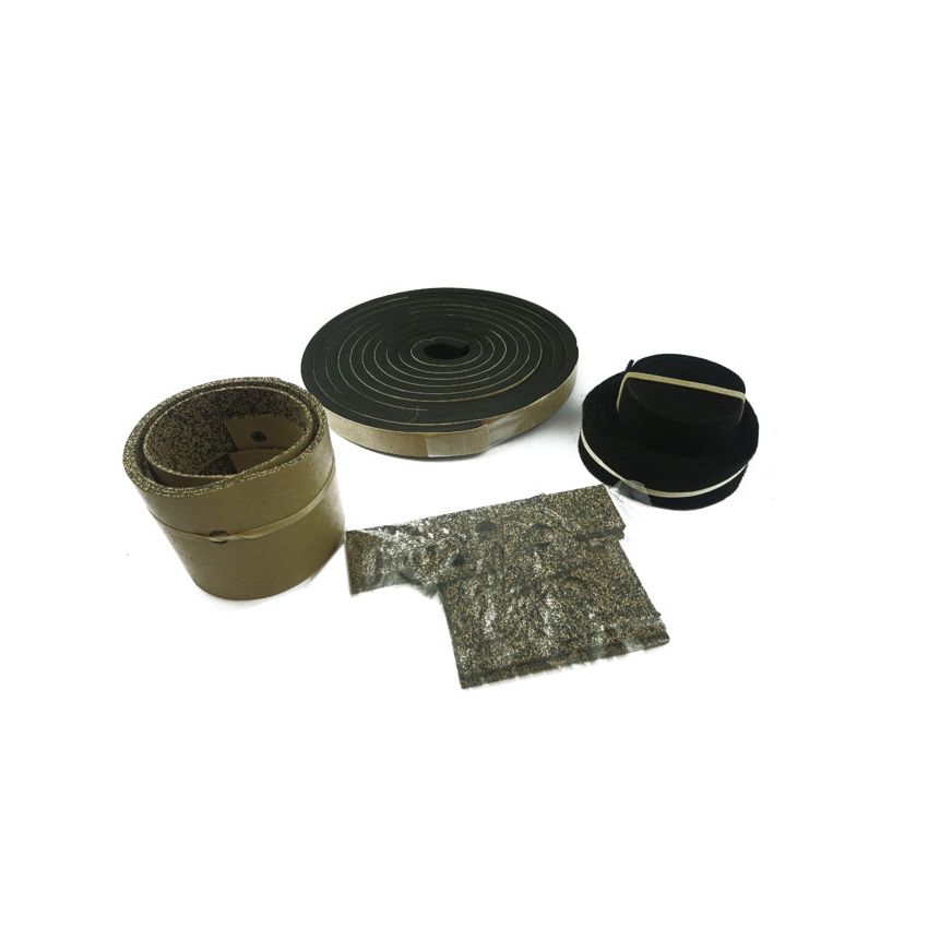 PACKING SET BODY MOUNTING:  MGA