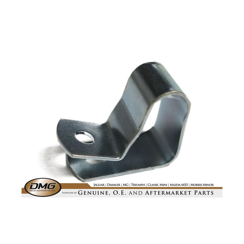 BATTERY CABLE/LOOM CLIP:  MGA