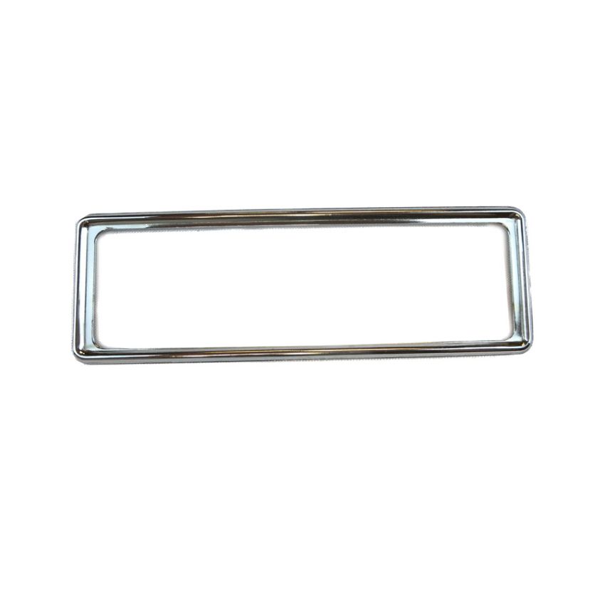 BEZEL RADIO APERTURE:  MGA, MGB