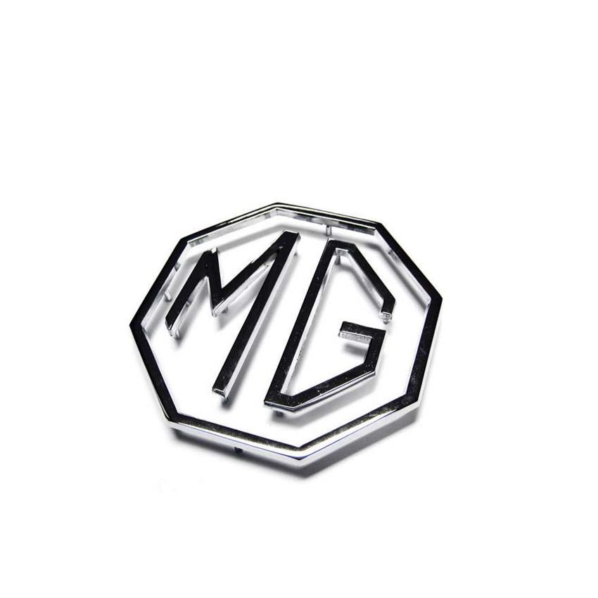 BADGE SET 3-PIECE:  MGA, MGB, S&M MKI-MKII