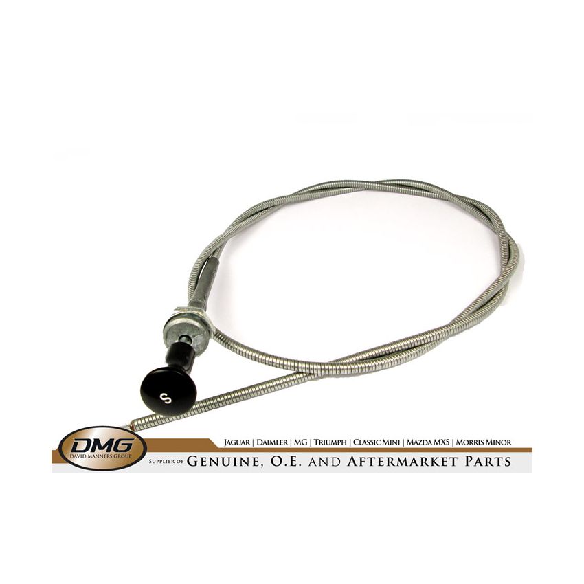 STARTER CABLE LHD:  MGA 55-62