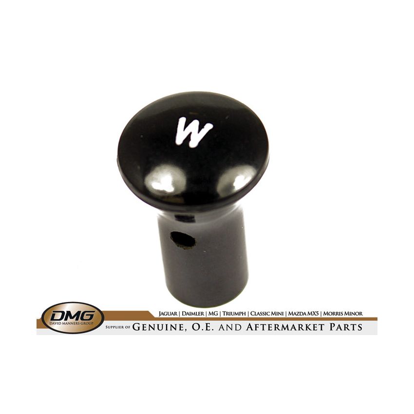 WIPER KNOB (LU312865):  MGA, MM