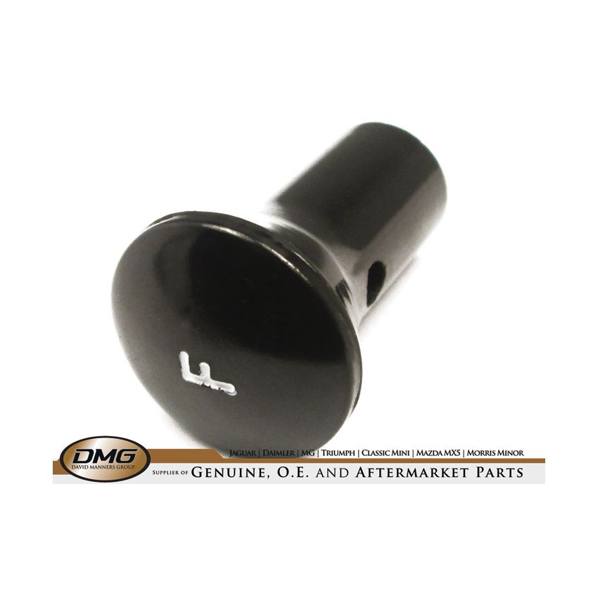 FOG LIGHT KNOB:  MGA