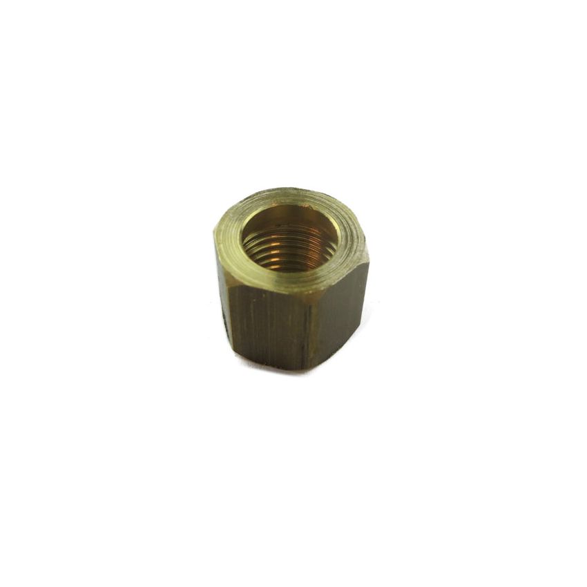 PIPE NUT(PETROLTANK):  VARIOUS, MGB, MGC