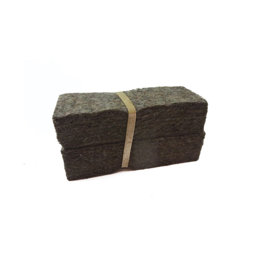 STEERING WHEEL  PACKING:  MGA