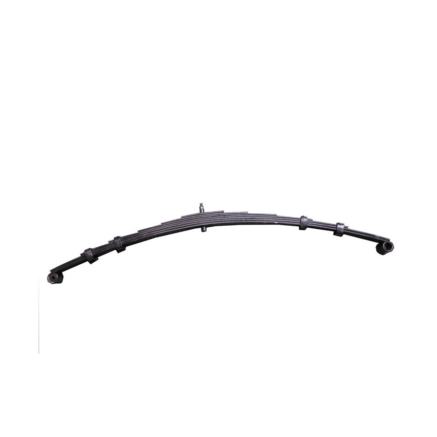 REAR LEAF SPRING:  MGA