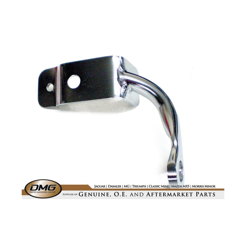 LH LAMP BRACKET:  MGA