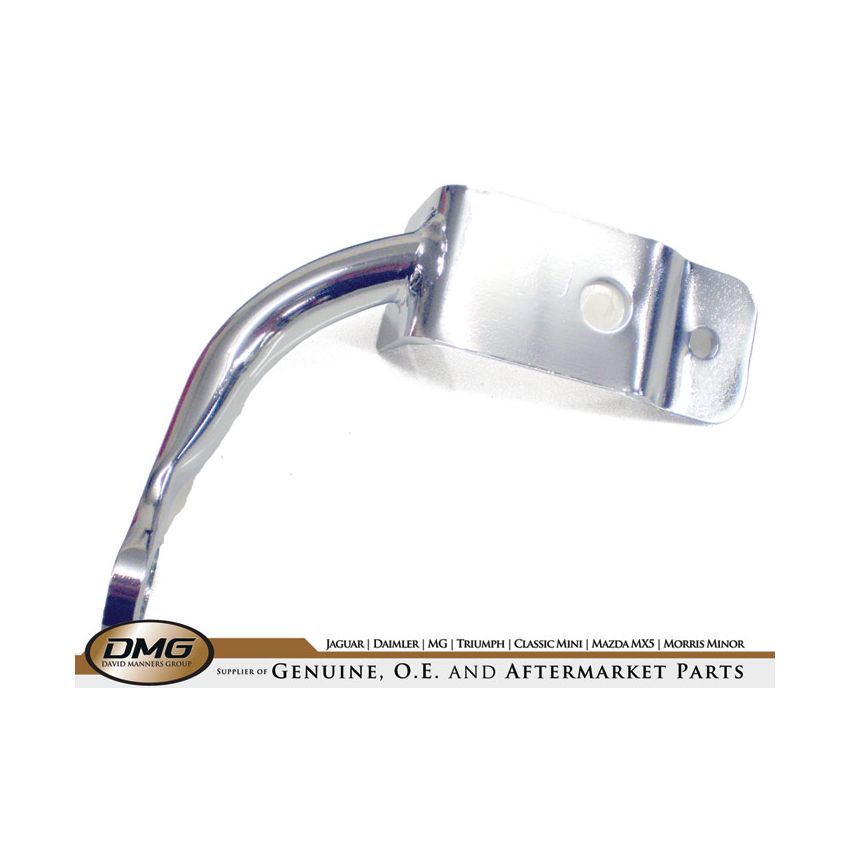 RH LAMP BRACKET:  MGA