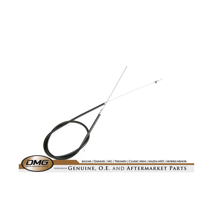 ACCELERATOR CABLE:  MGA