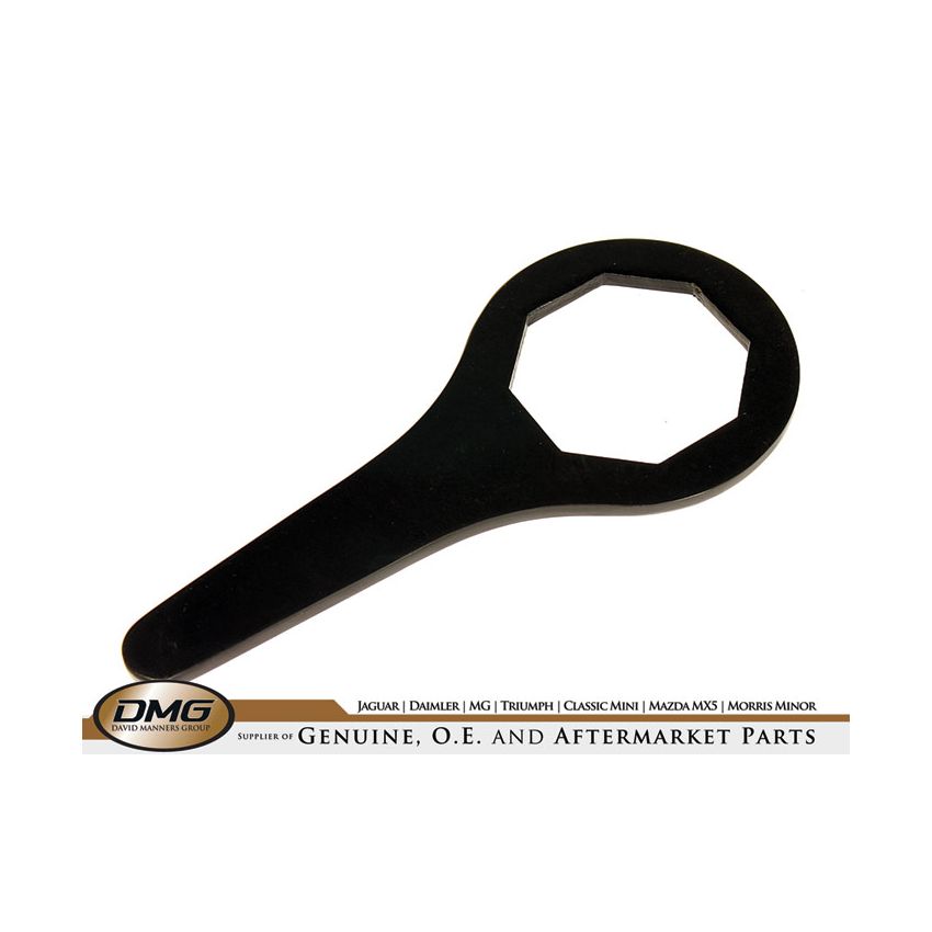SPANNER OCTAGONAL METAL:  MGB