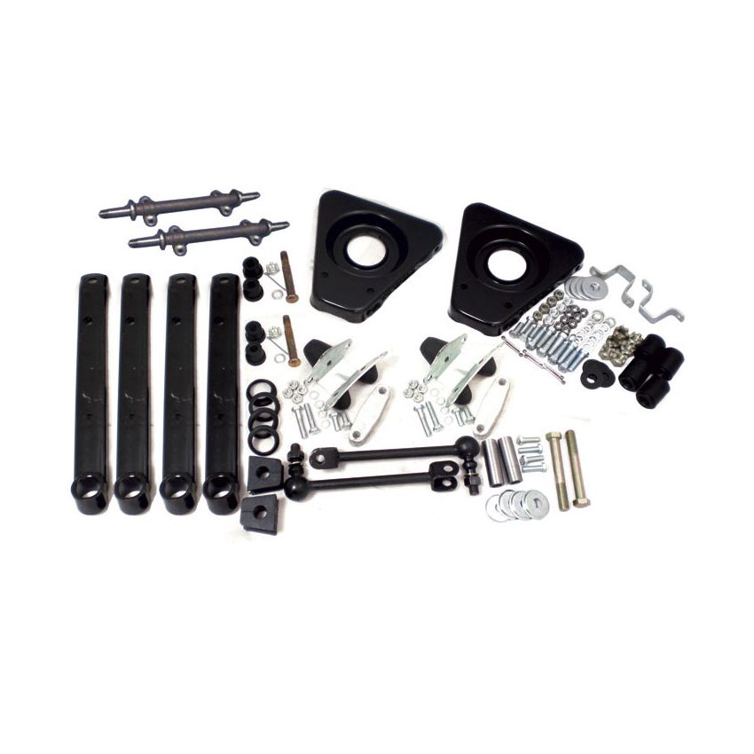 PAN KIT COMPLETE:  MGB