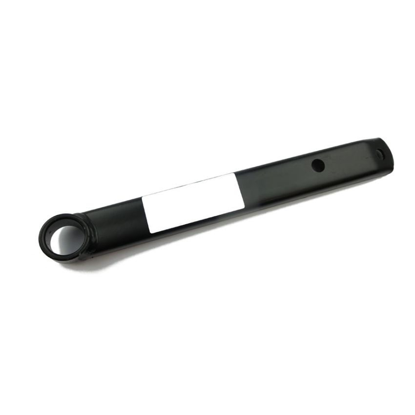 LH FRONT WISHBONE ARM WITH ARB:  MGB