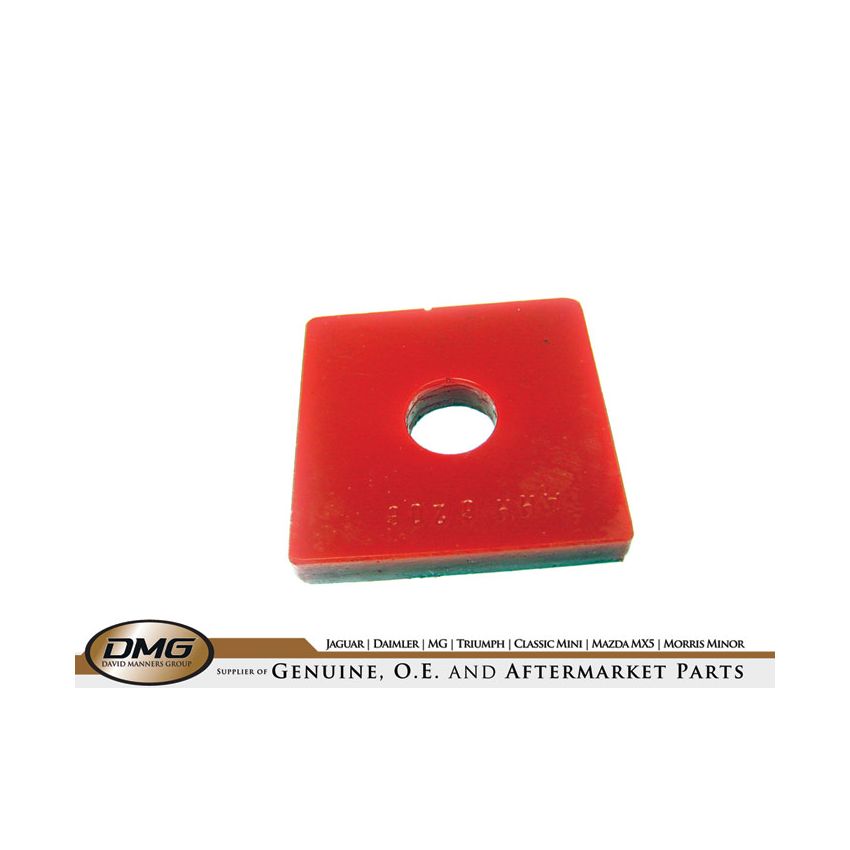 POLY PAD PLAIN EACH:  MGB 62-80