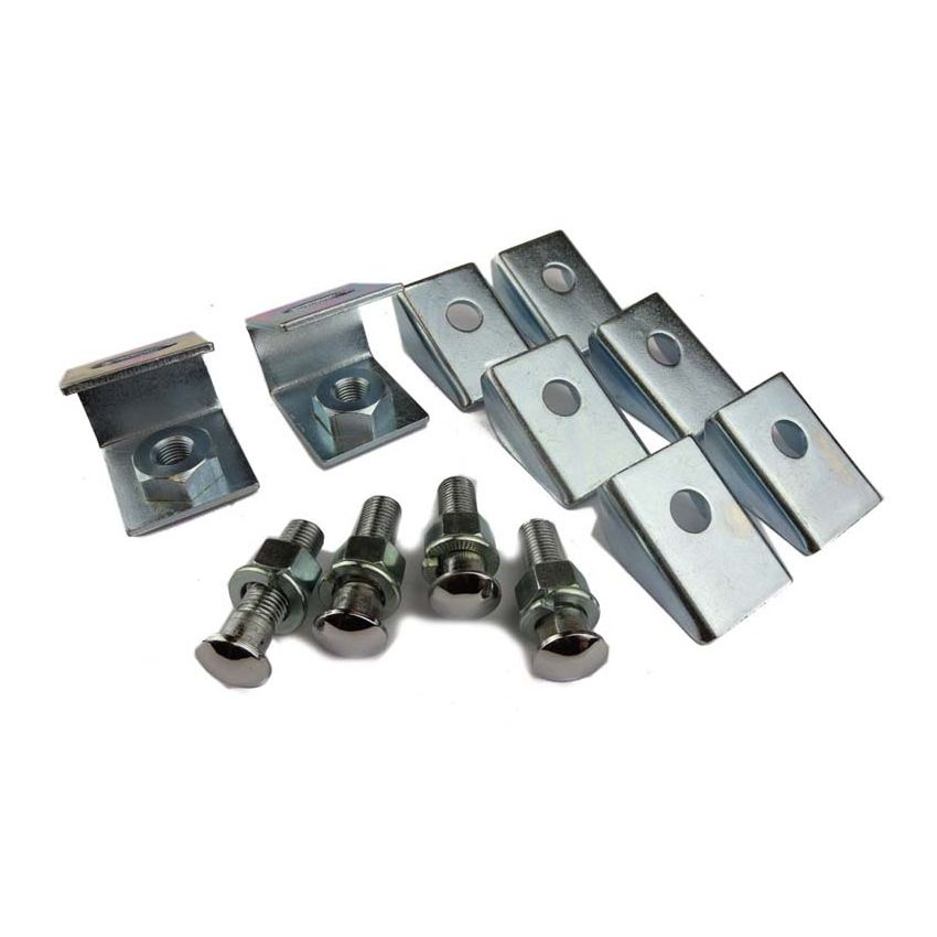 FRONT BUMPER KIT:  MGB, MGC