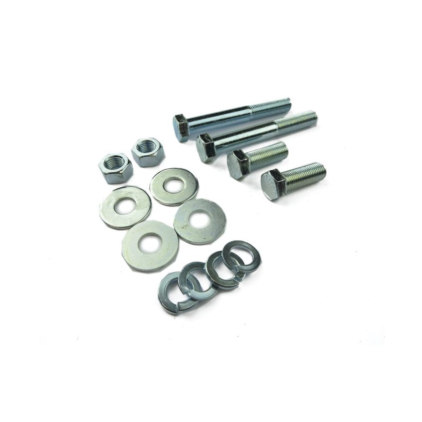 BUMPER IRON BOLT KIT:  MGB