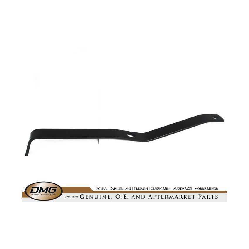 BUMPER IRON REAR:  MGB