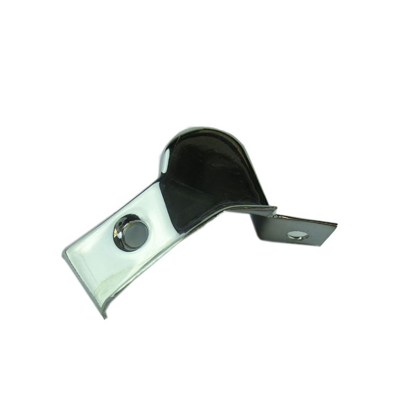 RH FRONT FINISHER SEAL:  MGB ROADSTER