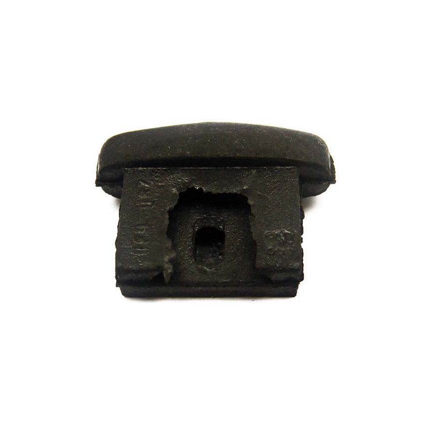 BUFFER DOOR:  MGA, MGB EARLY