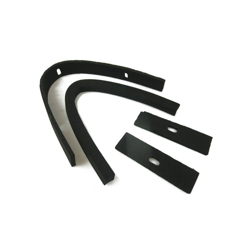 HEATER FOAM BASE KIT:  MGB