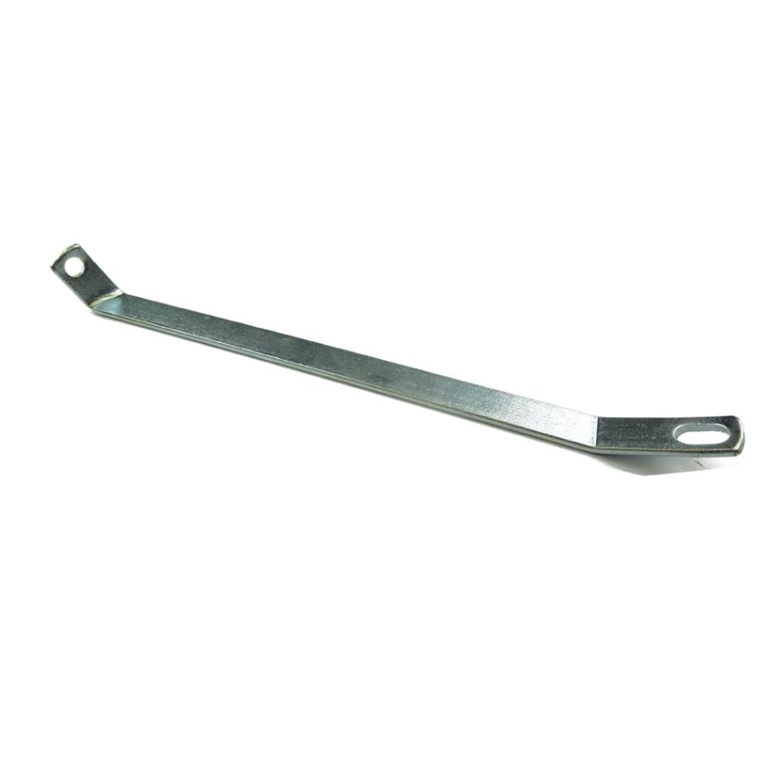 RH RADIATOR TIE:  MGB 62-76