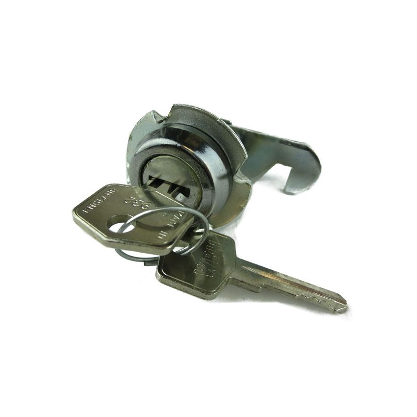GLOVEBOX LOCK:  MGB 62-76