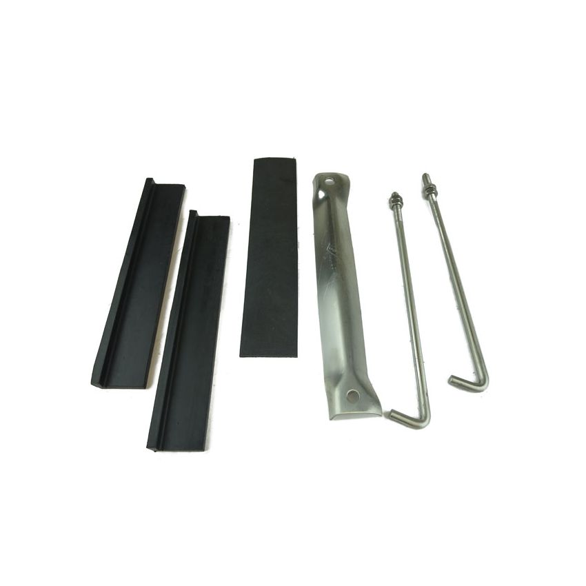 BATTERY CLAMP KIT 6V:  MGB 62-74