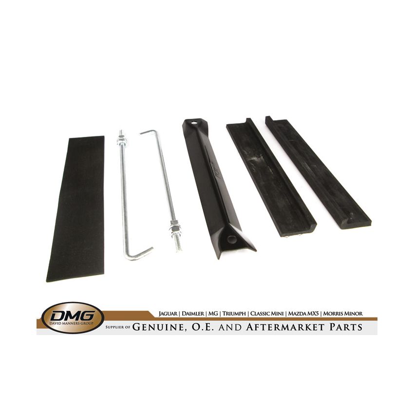 BATTERY CLAMP KIT 6V:  MGB 62-74