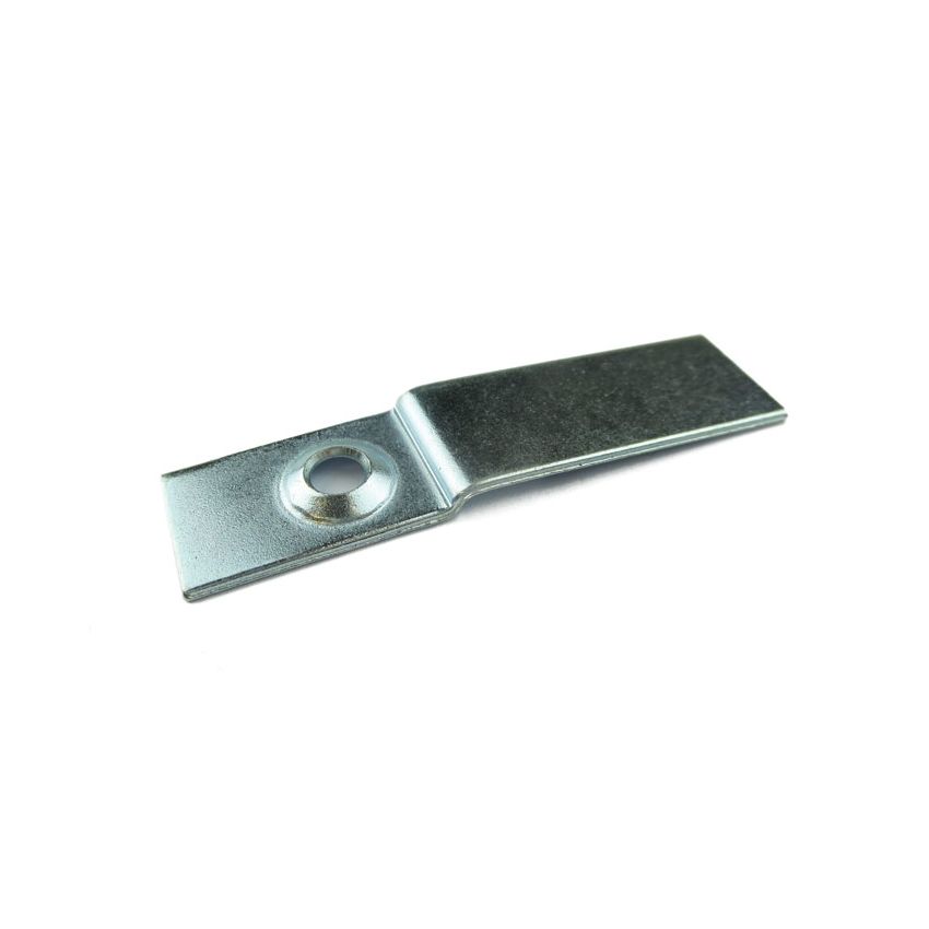 END PLATE RETAINER:  MGB, MGC 62-80