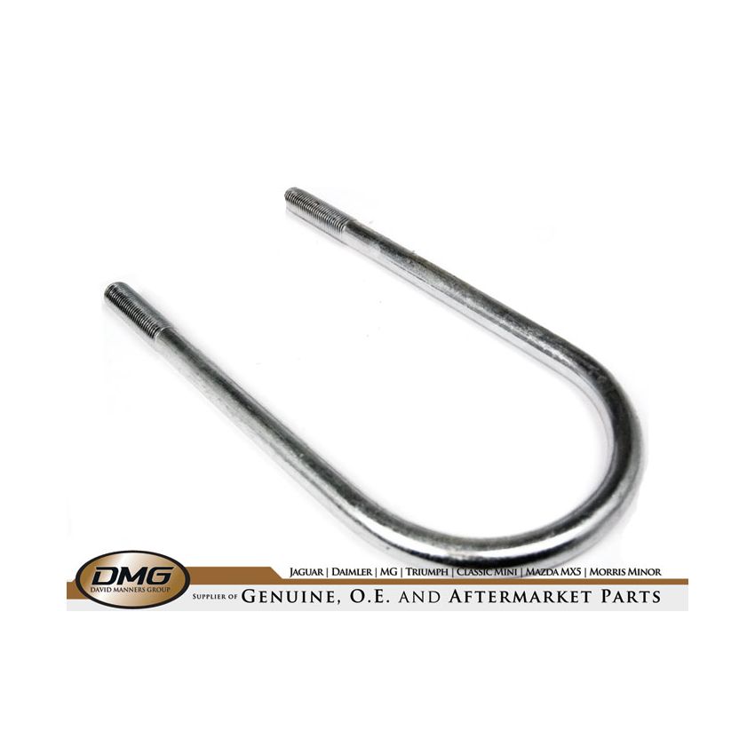 SPRING U-BOLT (BANJO AXLE):  MGB 62-67