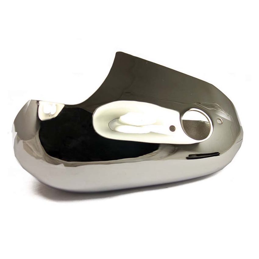 RH REAR OVERRIDER:  MGB 62-70