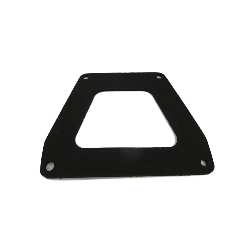 BLANKING PLATE GASKET:  MGB 62-77