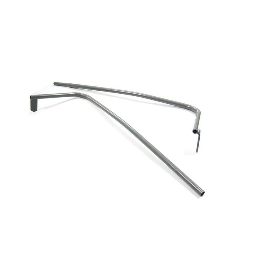 TONNEAU BAR KIT 2-PIECE:  MGB, MGC