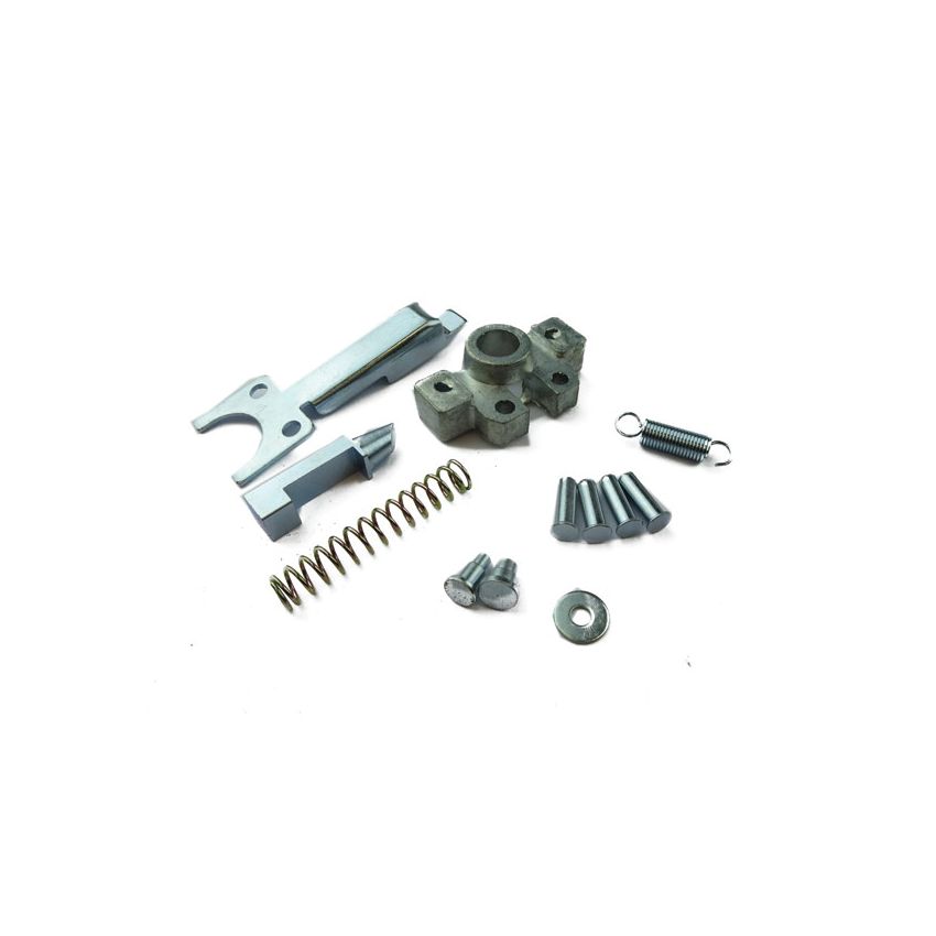 DOOR LATCH REP KIT:  MGB, 62-64