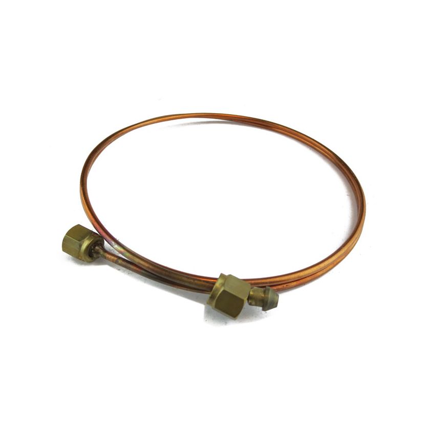 OIL FEED PIPE:  MGB 62-80