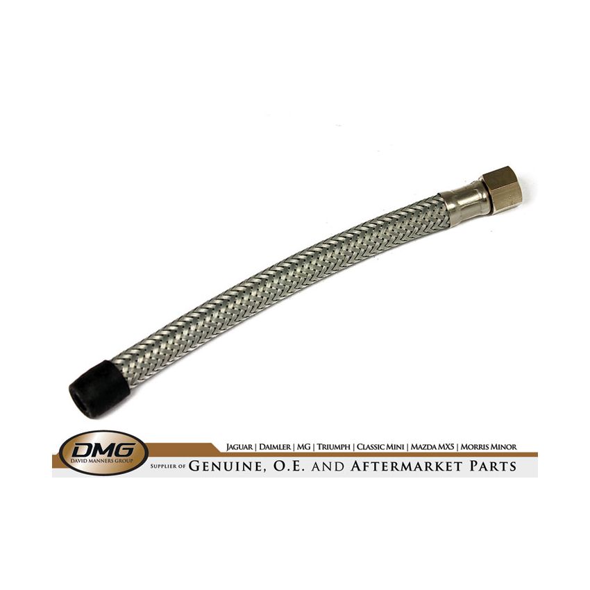 HOSE FUEL PIPE/CARB:  MGB 62-69