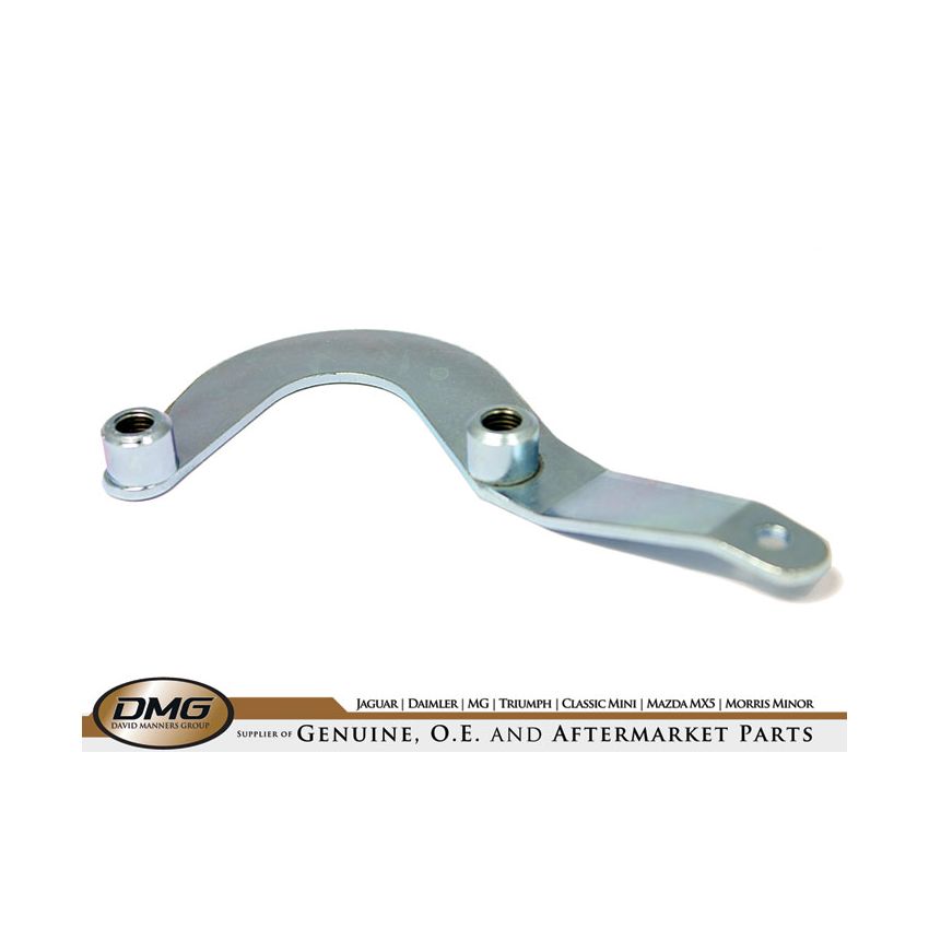 CHOKE/FLTR MOUNTING BRACKET:  MGB