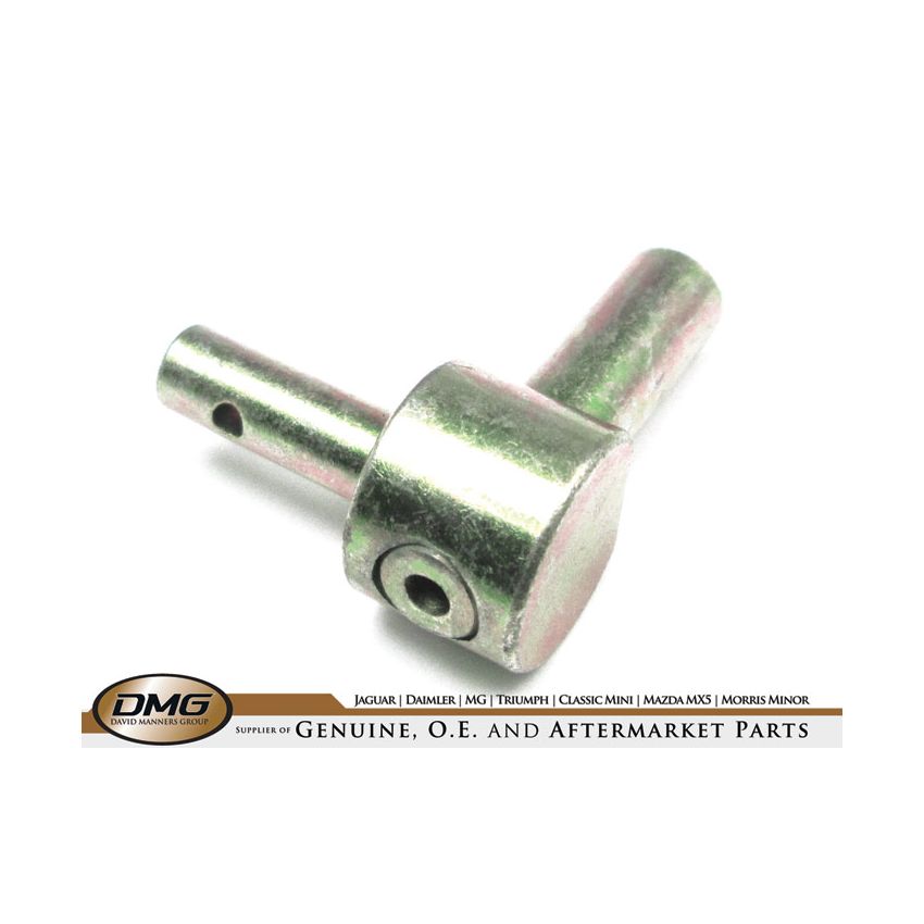 TRUNNION-CARB HS4:  MGB, MGC